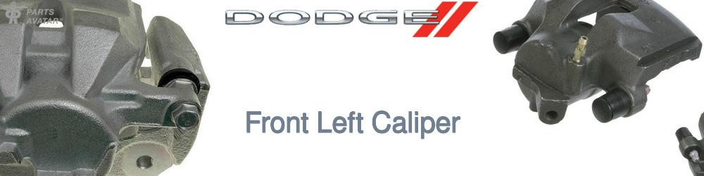 Discover Dodge Front Brake Calipers For Your Vehicle