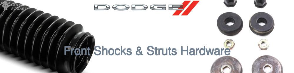 Discover Dodge Struts For Your Vehicle