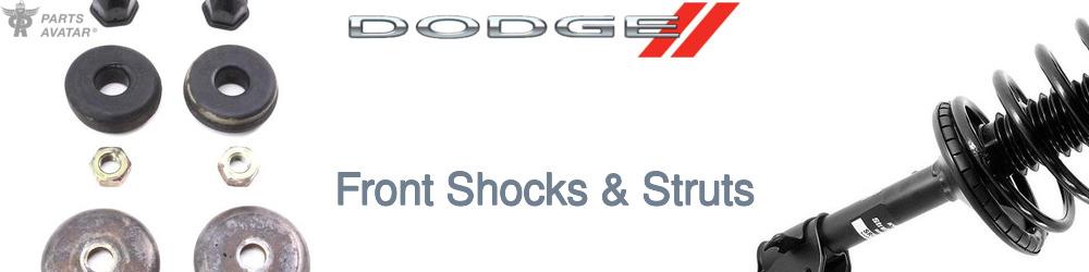 Discover Dodge Shock Absorbers For Your Vehicle