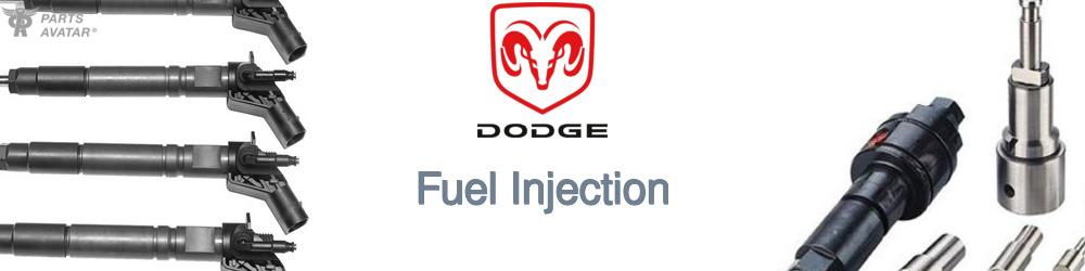 Discover Dodge Fuel Injection For Your Vehicle