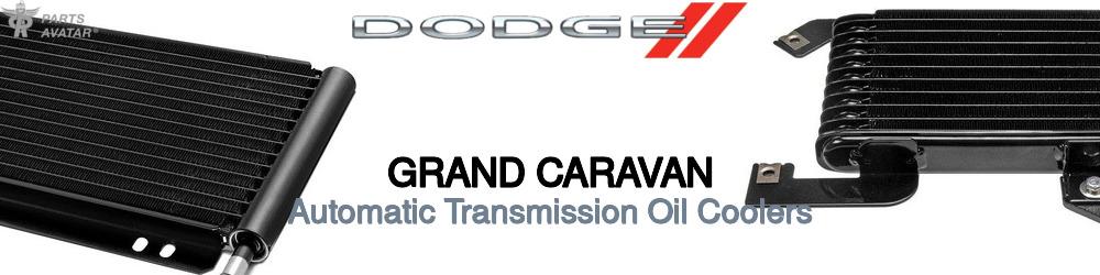 Discover Dodge Grand caravan Automatic Transmission Components For Your Vehicle