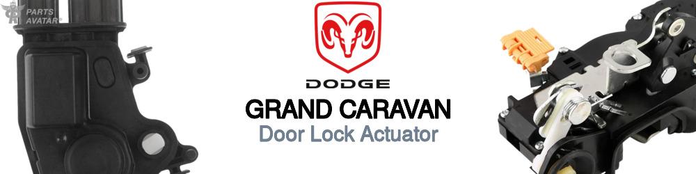 Discover Dodge Grand caravan Car Door Components For Your Vehicle