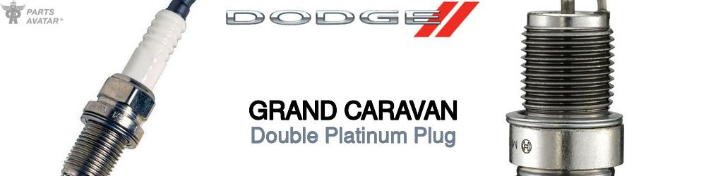 Discover Dodge Grand caravan Spark Plugs For Your Vehicle