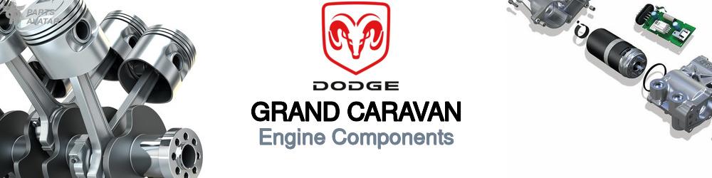 Discover Dodge Grand caravan Engine For Your Vehicle