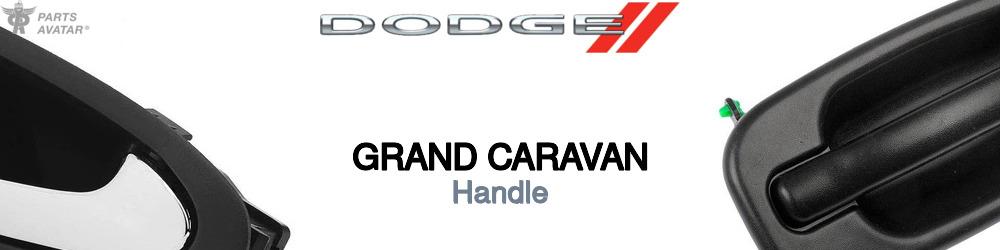 Discover Dodge Grand caravan Car Door Handles For Your Vehicle