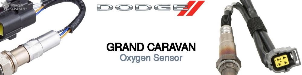 Dodge Grand Caravan Oxygen Sensor