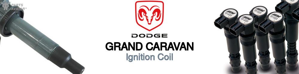 Discover Dodge Grand caravan Ignition Coils For Your Vehicle