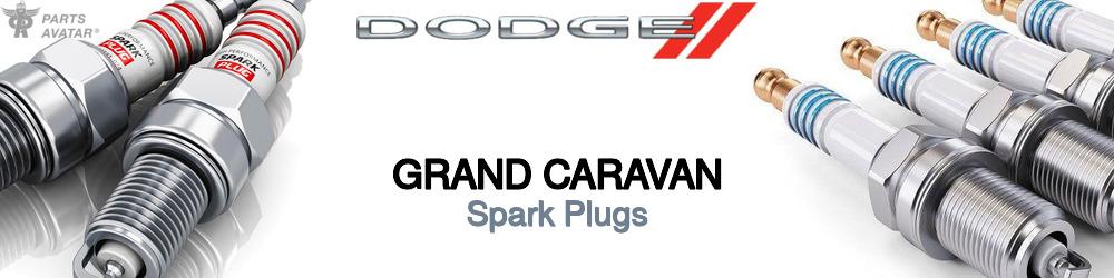 Dodge Grand Caravan Spark Plugs