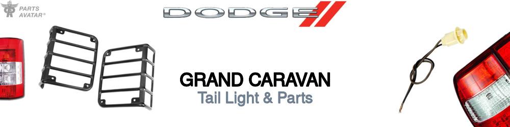 Discover Dodge Grand caravan Reverse Lights For Your Vehicle