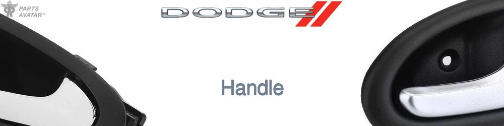 Discover Dodge Car Door Handles For Your Vehicle