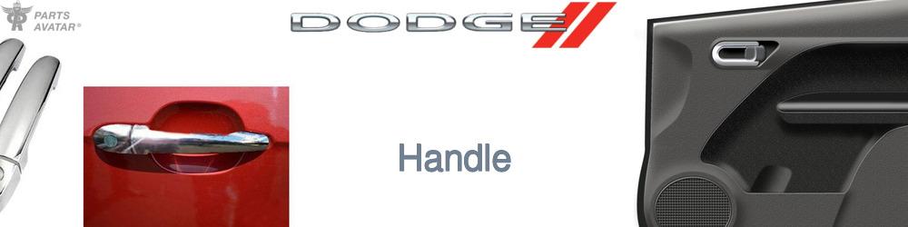 Discover Dodge Car Door Handles For Your Vehicle