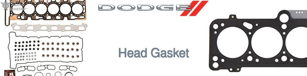 Discover Dodge Engine Gaskets For Your Vehicle