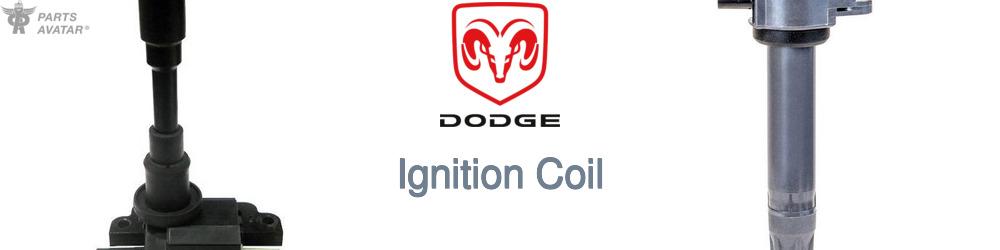 Discover Dodge Ignition Coil For Your Vehicle