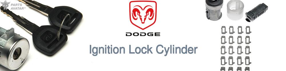Discover Dodge Ignition Lock Cylinder For Your Vehicle