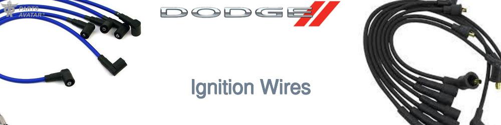 Dodge Ignition Wires