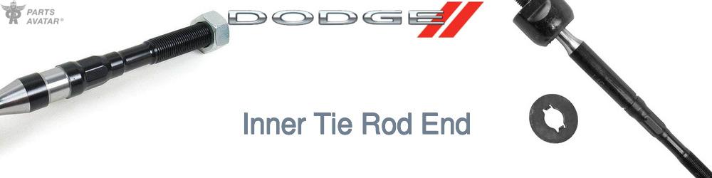 Discover Dodge Inner Tie Rods For Your Vehicle