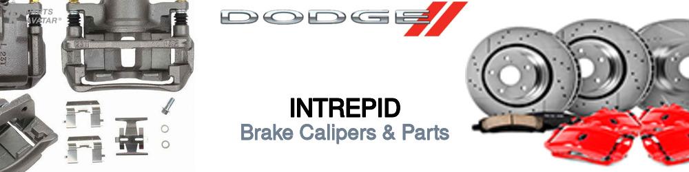Discover Dodge Intrepid Brake Calipers For Your Vehicle