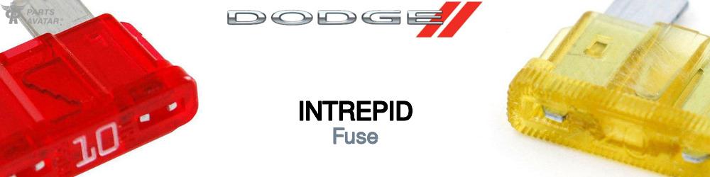 Discover Dodge Intrepid Fuses For Your Vehicle