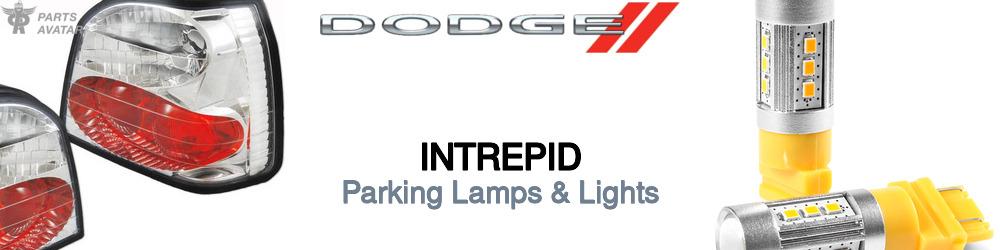 Discover Dodge Intrepid Parking Lights For Your Vehicle
