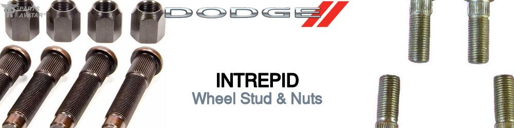 Discover Dodge Intrepid Wheel Studs For Your Vehicle