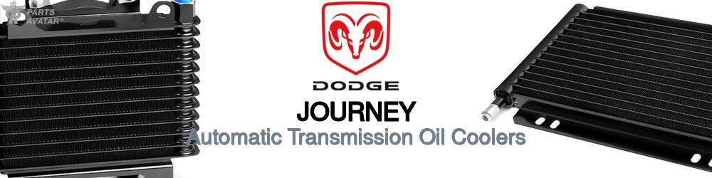 Discover Dodge Journey Automatic Transmission Components For Your Vehicle