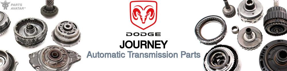 Discover Dodge Journey Transmission Components For Your Vehicle