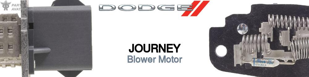 Discover Dodge Journey Blower Motor For Your Vehicle