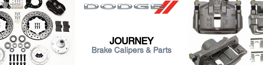 Discover Dodge Journey Brake Calipers For Your Vehicle