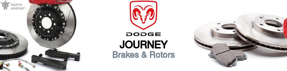 Discover Dodge Journey Brakes For Your Vehicle