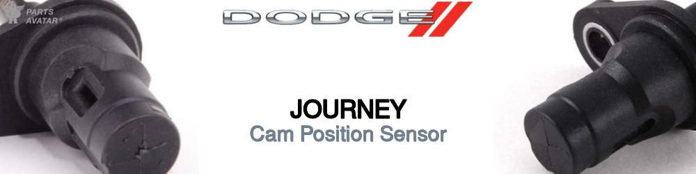 Discover Dodge Journey Cam Sensors For Your Vehicle