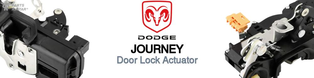 Discover Dodge Journey Car Door Components For Your Vehicle