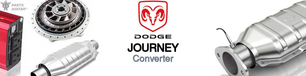 Discover Dodge Journey Catalytic Converters For Your Vehicle