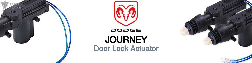 Discover Dodge Journey Door Lock Actuators For Your Vehicle