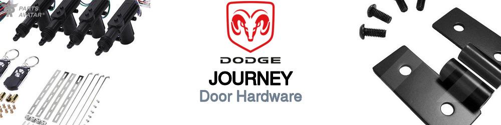 Discover Dodge Journey Car Door Handles For Your Vehicle