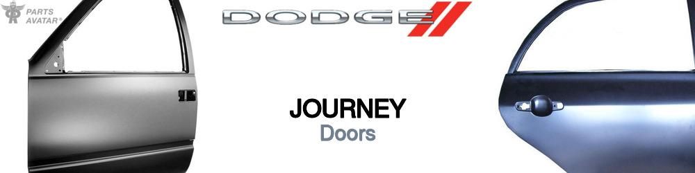 Discover Dodge Journey Car Doors For Your Vehicle