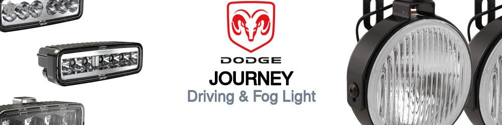 Discover Dodge Journey Fog Daytime Running Lights For Your Vehicle