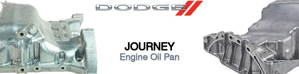 Discover Dodge Journey Oil Pans For Your Vehicle