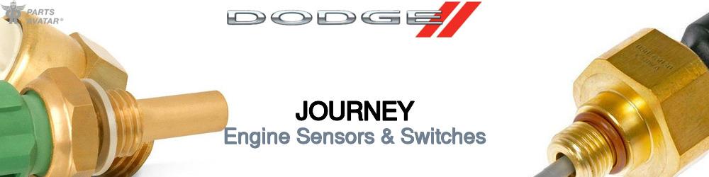 Discover Dodge Journey Engine Sensors For Your Vehicle