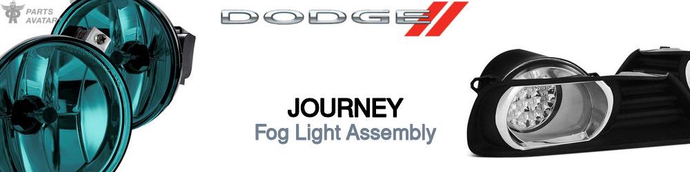 Discover Dodge Journey Fog Lights For Your Vehicle