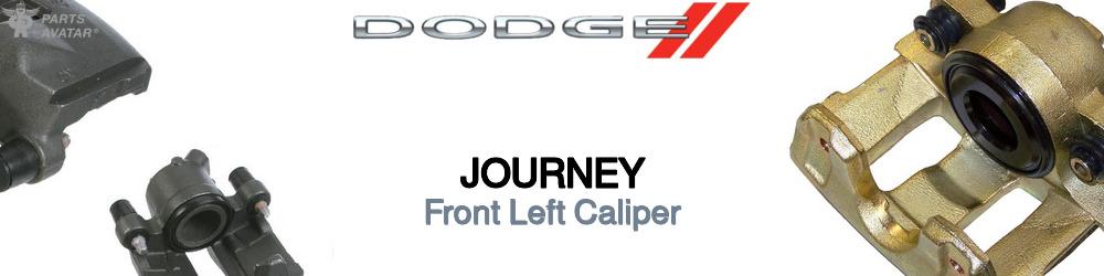 Discover Dodge Journey Front Brake Calipers For Your Vehicle