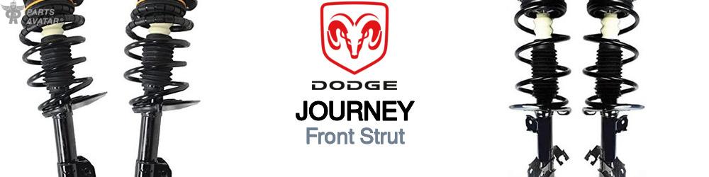 Discover Dodge Journey Front Struts For Your Vehicle
