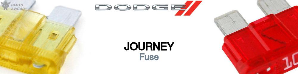 Discover Dodge Journey Fuses For Your Vehicle