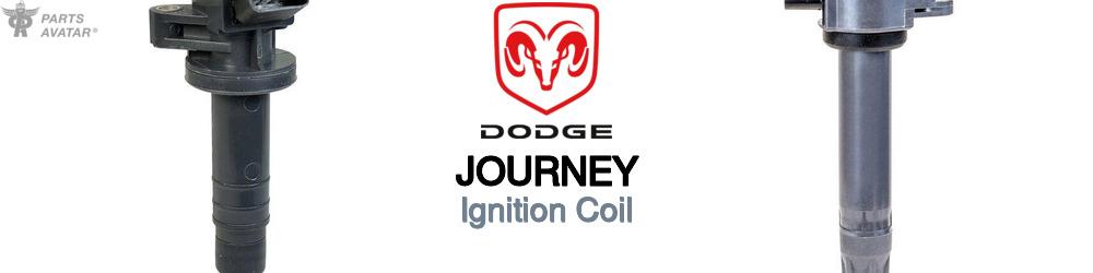 Discover Dodge Journey Ignition Coil For Your Vehicle