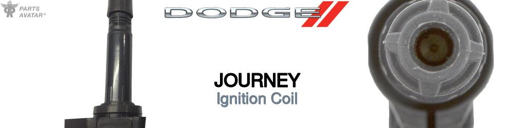 Discover Dodge Journey Ignition Coils For Your Vehicle
