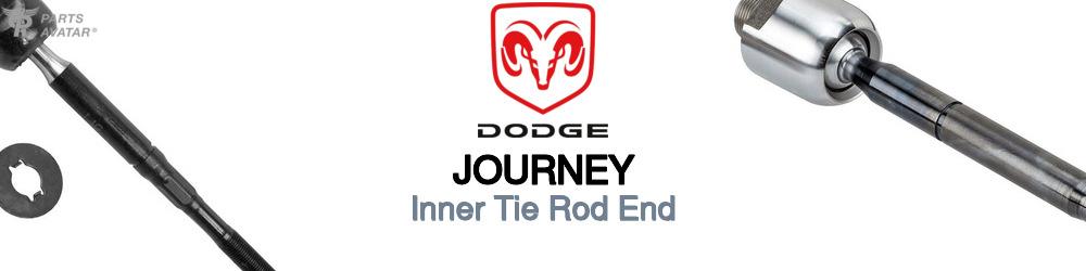 Discover Dodge Journey Inner Tie Rods For Your Vehicle