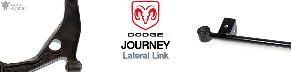 Discover Dodge Journey Lateral Links For Your Vehicle