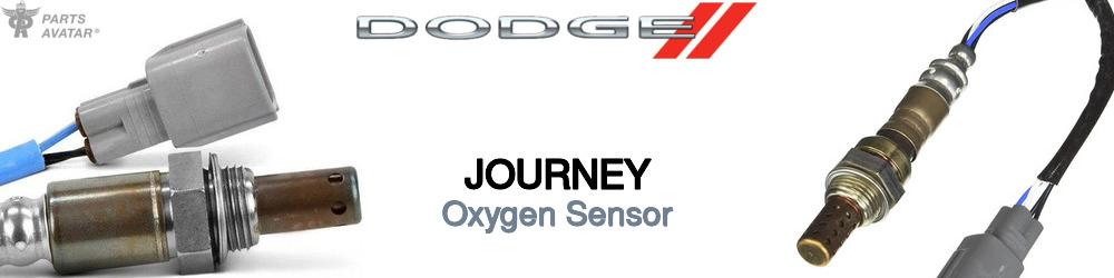 Discover Dodge Journey O2 Sensors For Your Vehicle