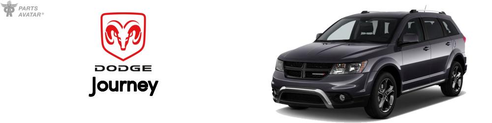 Discover Dodge Journey Parts For Your Vehicle