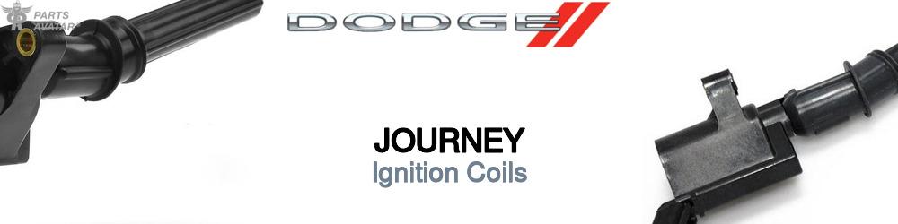 Discover Dodge Journey Ignition Coils For Your Vehicle