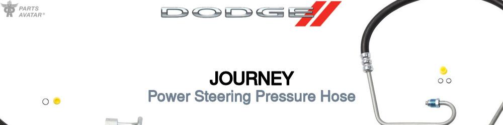 Discover Dodge Journey Power Steering Pressure Hoses For Your Vehicle
